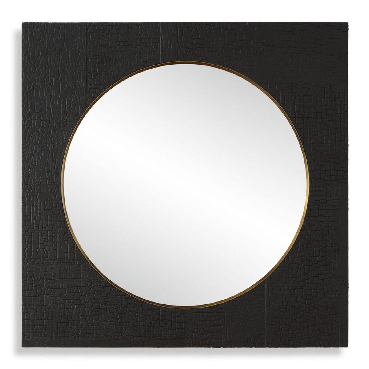 cb0d53c4ab4246d16a417b2724f9d309 Ember Square Mirror - Image 1
