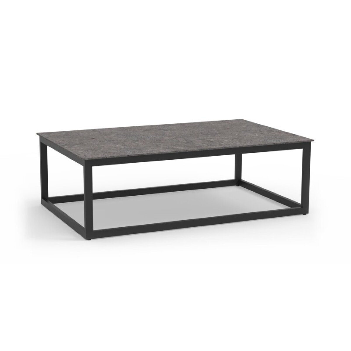 cb3b40c46e4d40b0340806fec3053410 Greyson Outdoor Rectangle Cocktail Table - Image 1