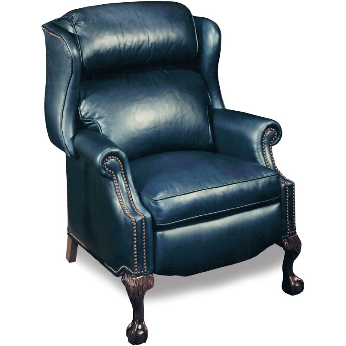 cb69d257fdb03d2ba11808c941d2e8aa Presidential Reclining Wing Chair 4130-BY - Image 1