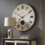 Harrison Gray 30" Wall Clock - Image 3
