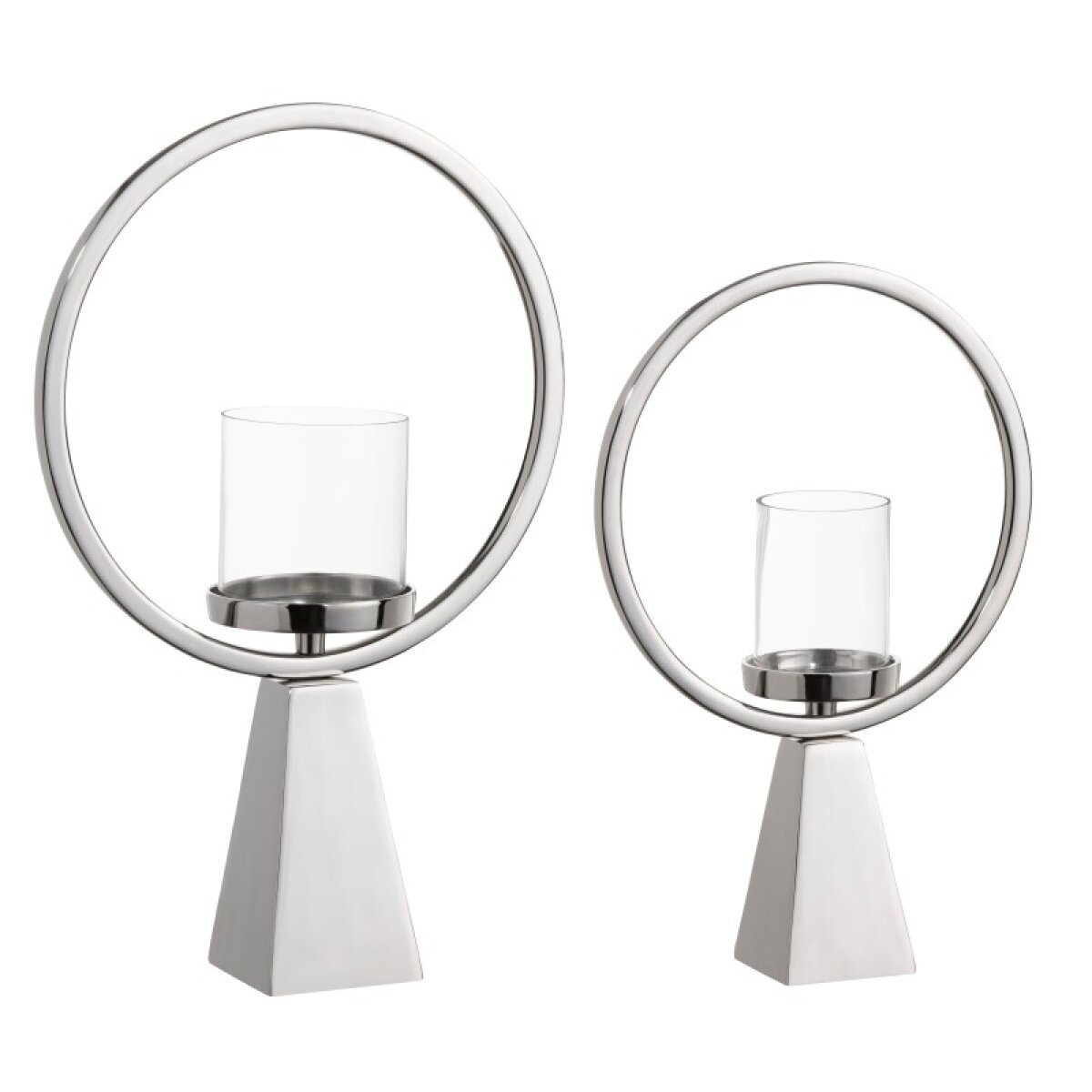 cb8358033574b6a94aea81ff4c6143f9 Conner Candle Holders - Image 1