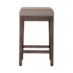 Arrowcreek Uph Console Stool - Image 5