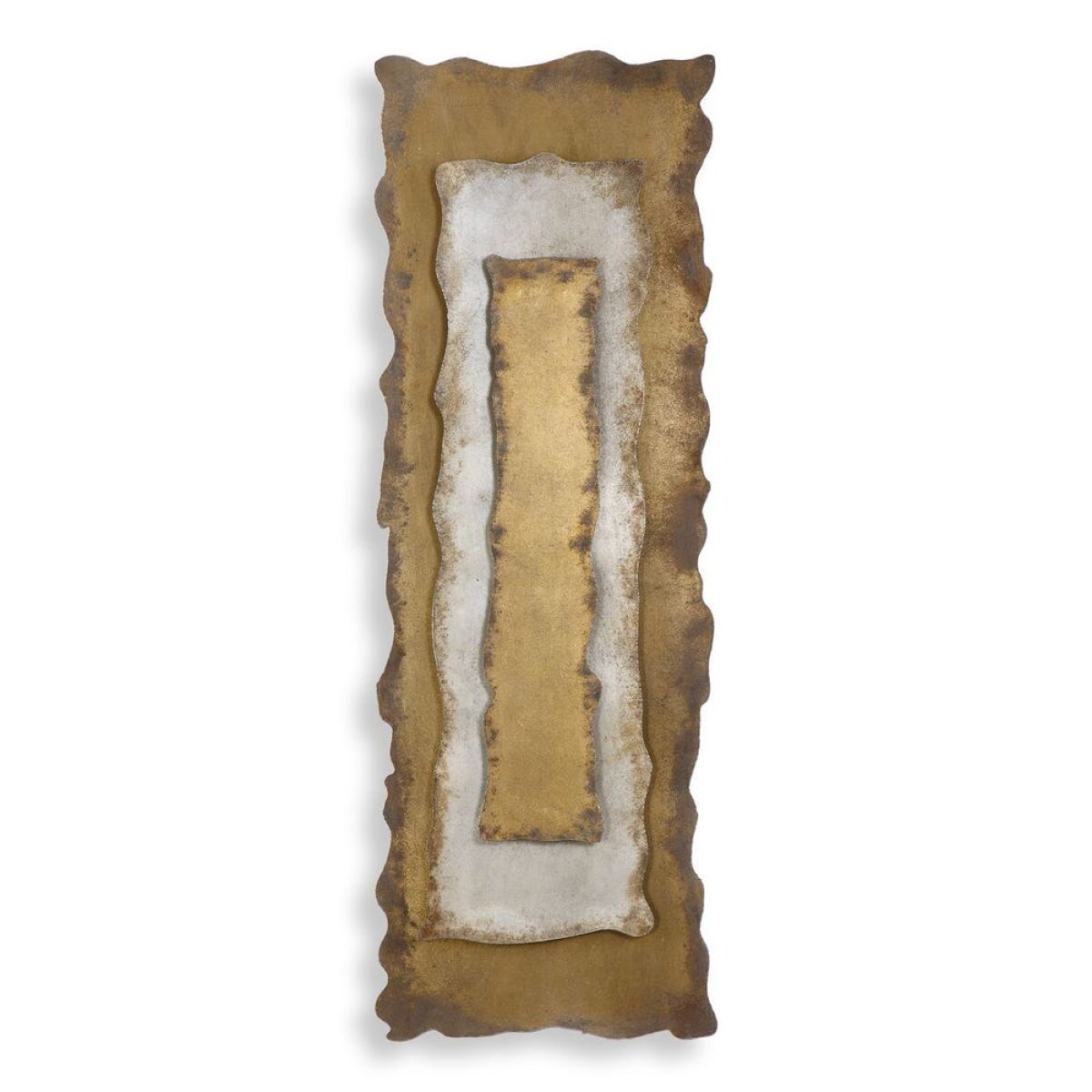 cbc6b1481406a233526c3c569c16c579 Jaymes Metal Wall Panel - Image 1