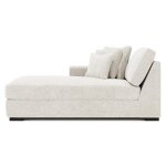 Nicolette Fabric Left Arm Chaise - Image 6