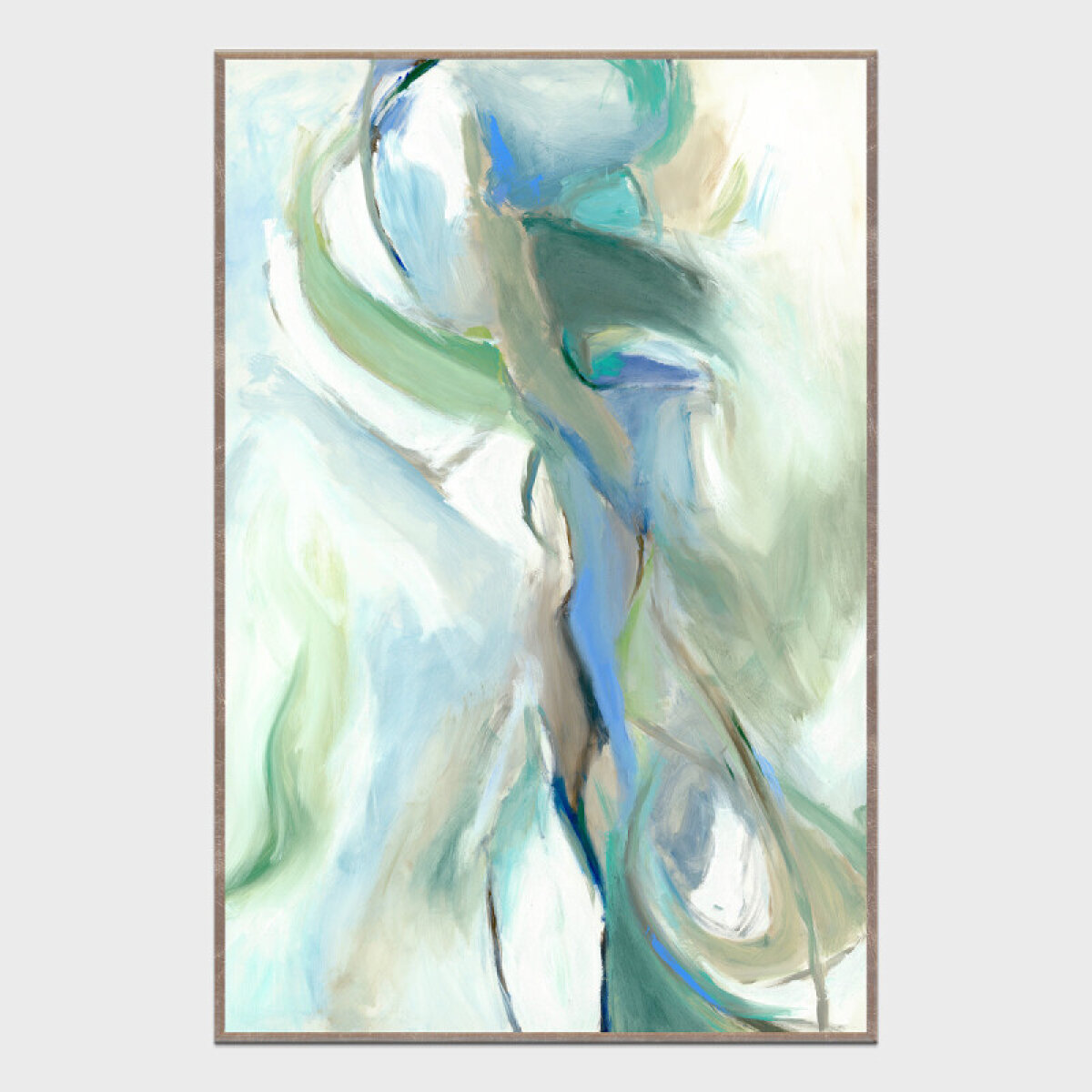 cbda5148040323f88b6687d47bd34307 Mire Painting Art 48x72 By Buddy Whitlock - Image 1