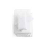 Natural Supima® Cotton Sheet Set - Image 6