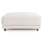 Avanni Outdoor Ottoman - Image 3
