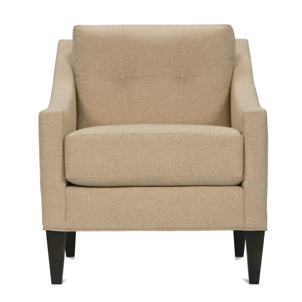 cc231a3e99bdb9b49dc59173a832b327 Keller Chair S341-000-PC Smoke - Image 1