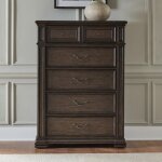 Provence Park 6 Drawer Chest