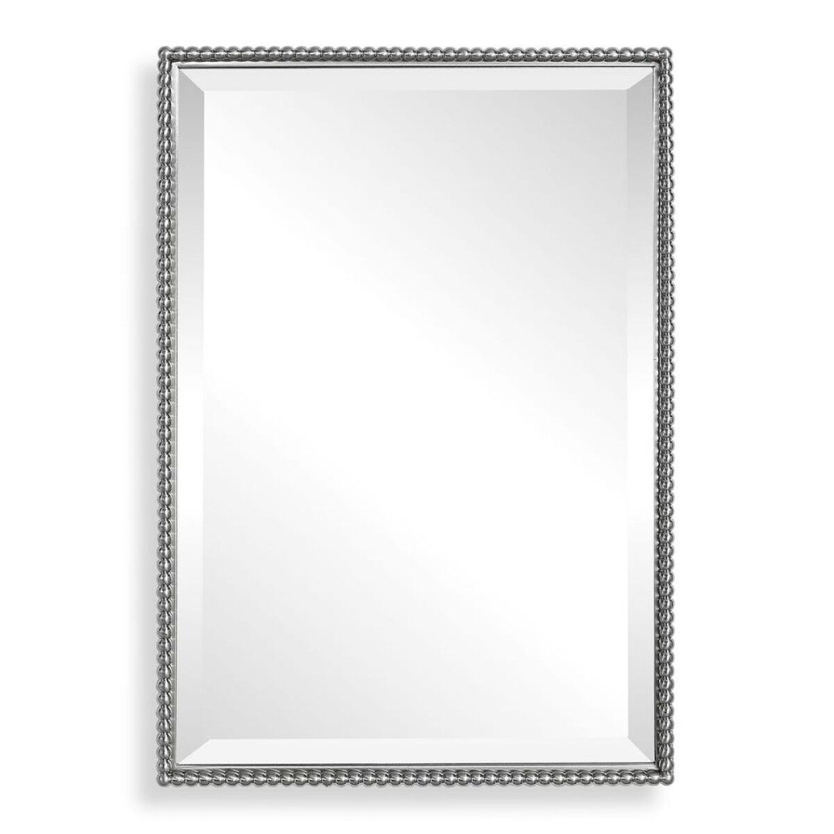 cc43ff9dfc51656daf8e06c2d5367be6 Sherise Vanity Mirror, Nickel - Image 1