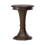 Arden Road Round Chairside Table - Image 4