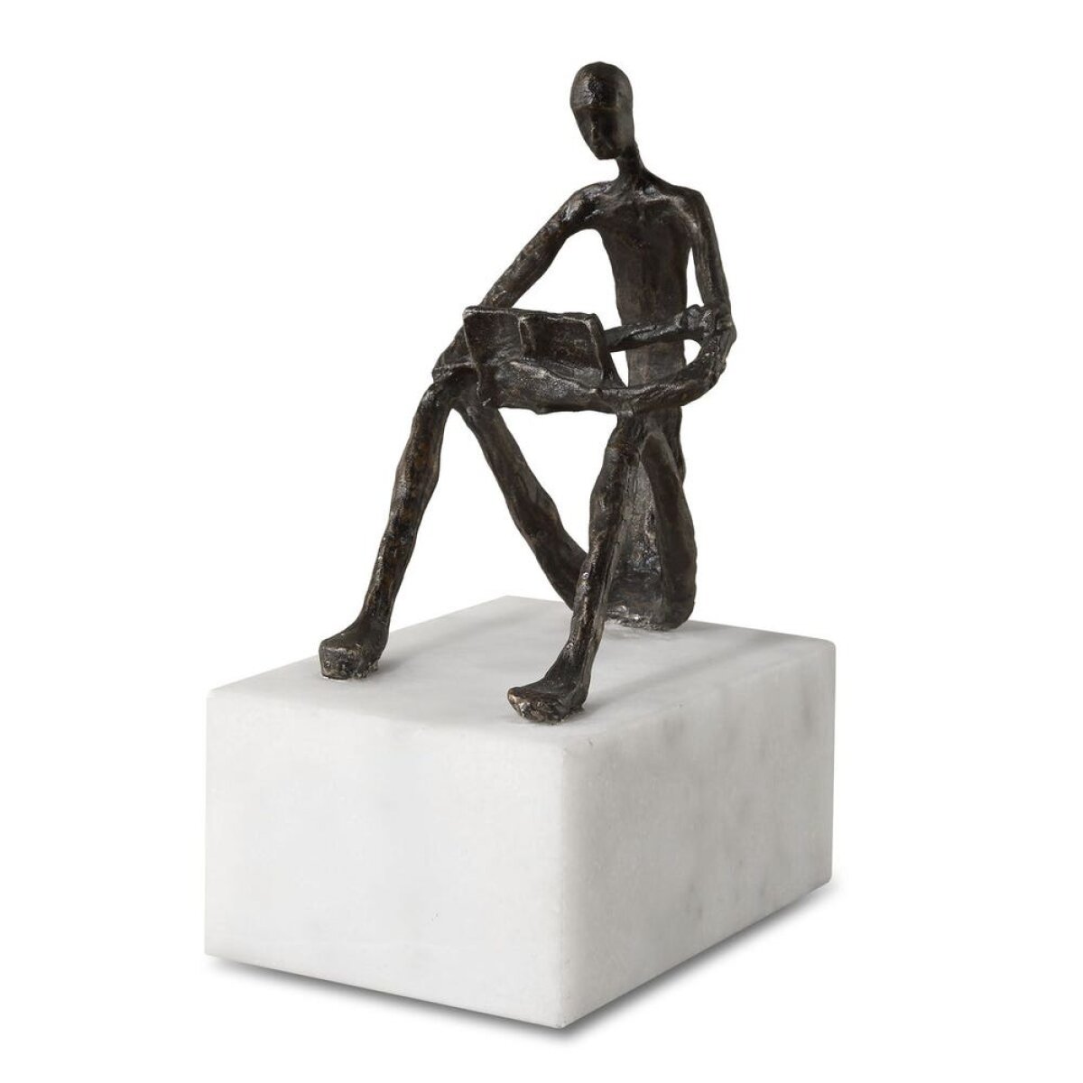 cc5c037c9907fca5af968b7706212dec Sit Back, Relax And Read, Sculpture - Image 1