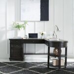 Harvest Home L Writing Desk Top