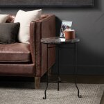 Pennington Petrified Wood Accent Table - Image 8