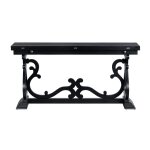 Ashleigh Flip Out Sofa Table - Image 4