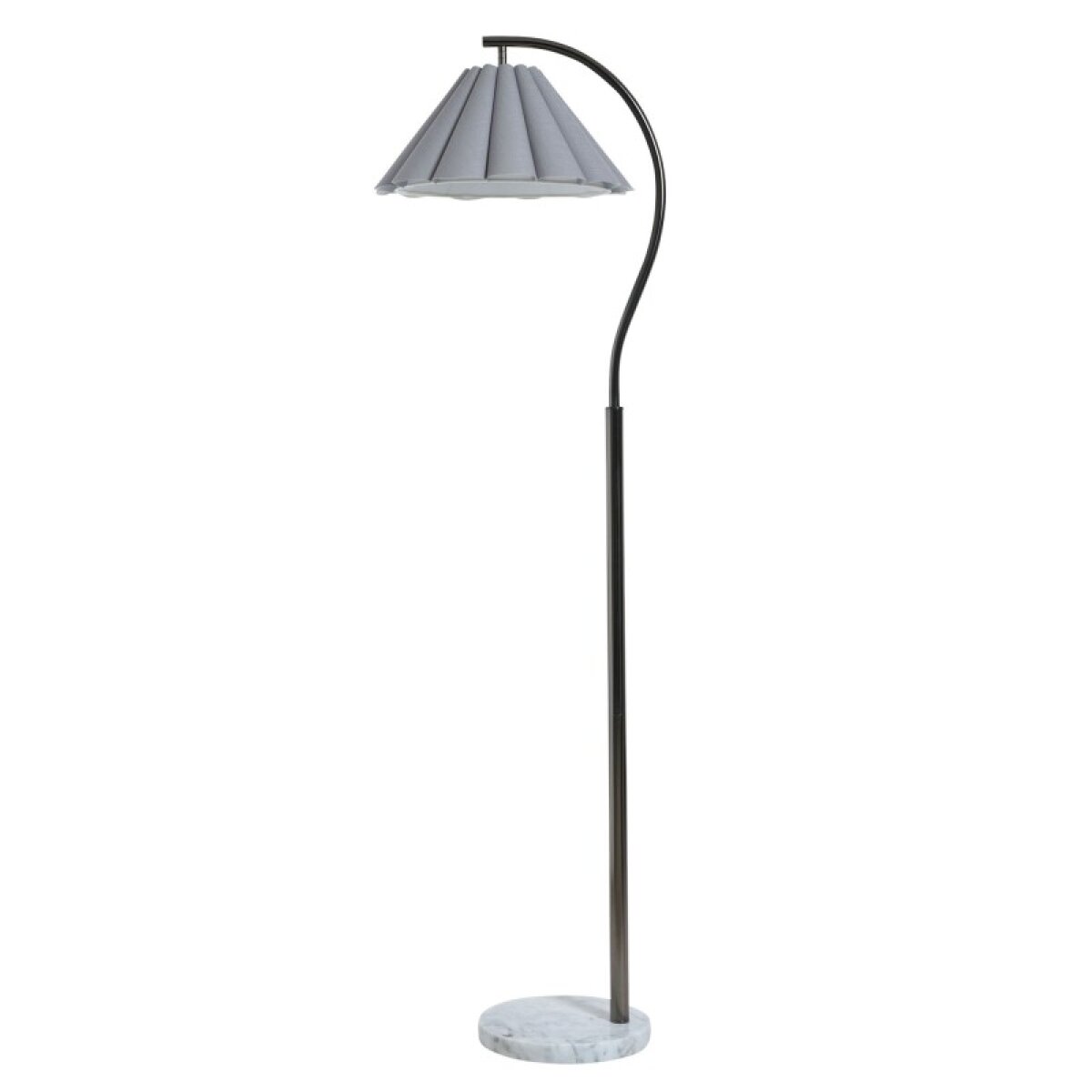 ccecc296b067c6646d9e4dacc7e4645a Vivienne Tamara Day For Stylecraft Steel Floor Lamp - Image 1