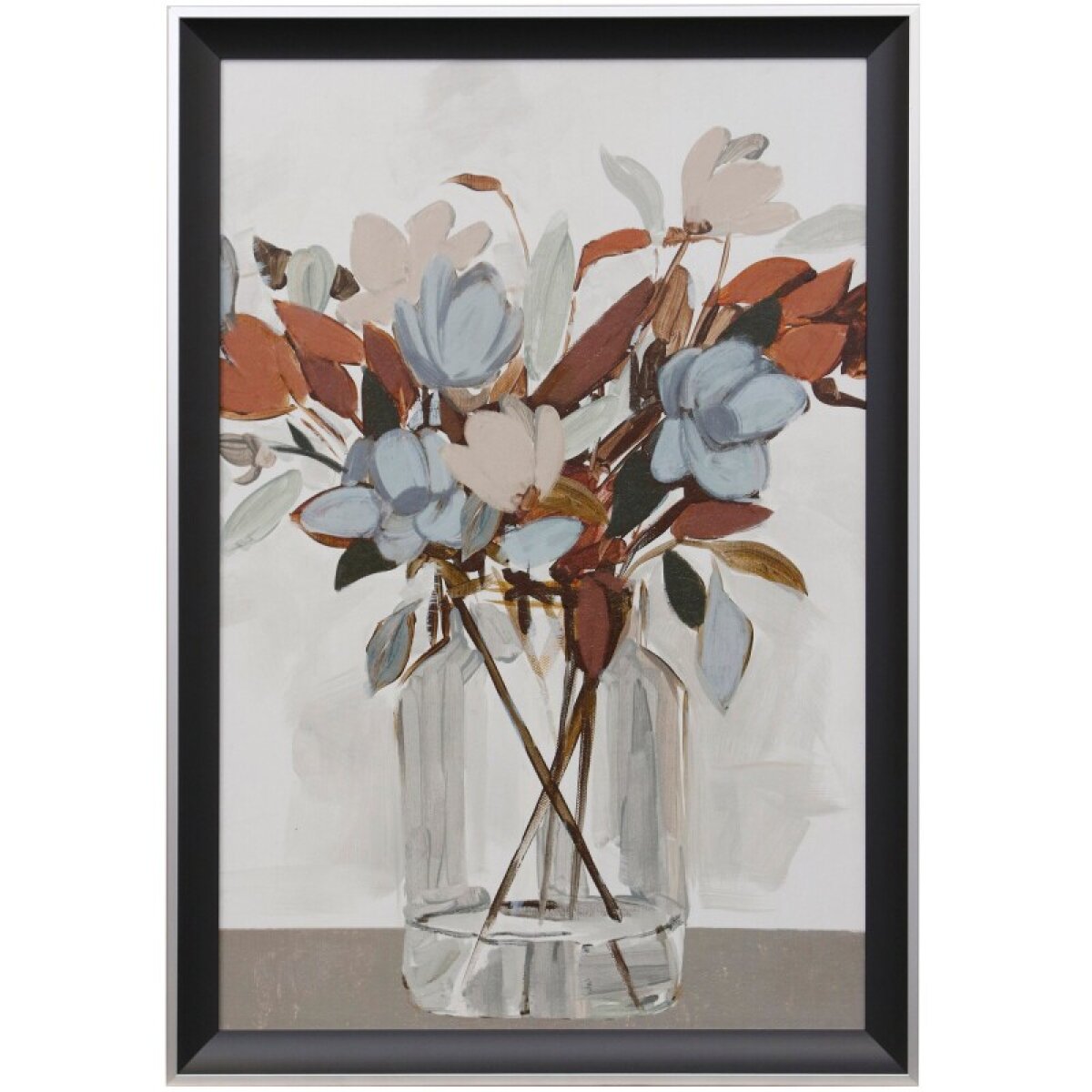cd0327046e54833c29d45e44343b5f38 Textured Framed Print - Image 1