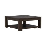 Lennox Hill Oversized Square Cocktail Table - Image 3
