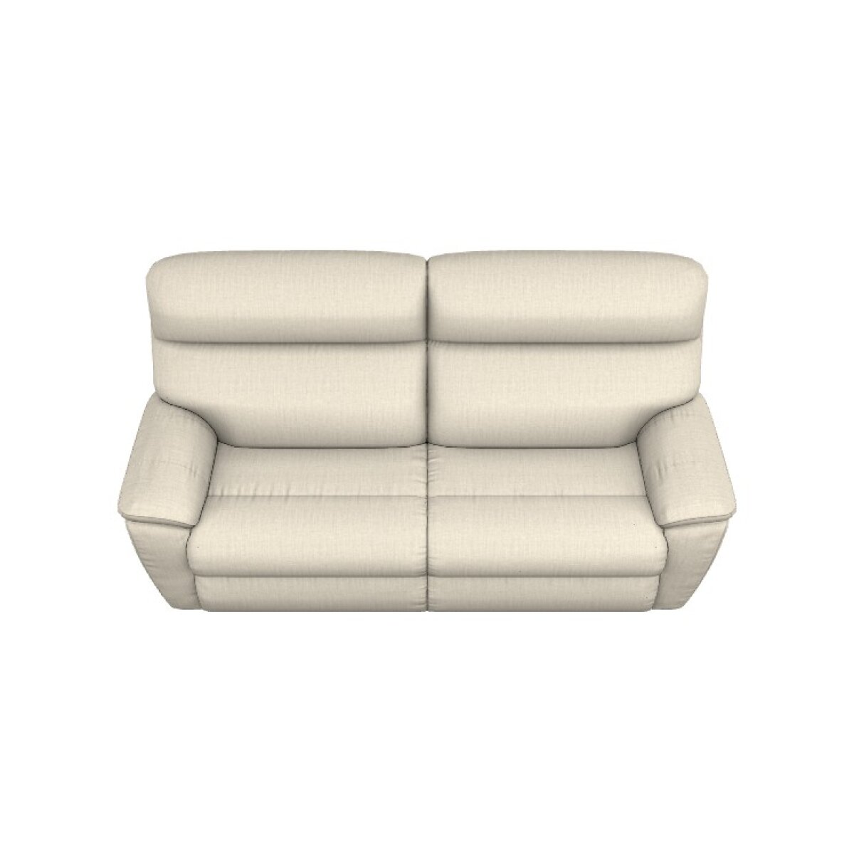 cd5837b1b2aa00c84bff647435a1efa7 Roman Reclining 2-seat Sofa - Image 1