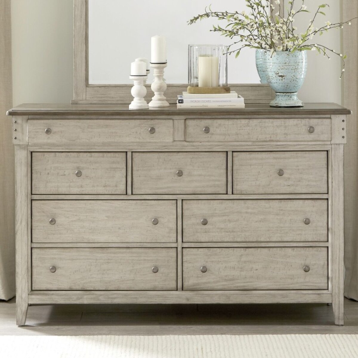 cd6f72233fbfef640d7fc5e89f028ff7 Ivy Hollow 9 Drawer Dresser - Image 1
