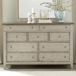 Ivy Hollow 9 Drawer Dresser