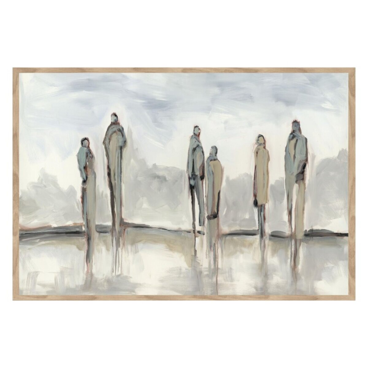 cd858c2cd8ad5c911c1be0e49e9f7679 Stance Painting 48x72 By Buddy Whitlock - Image 1