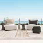 Collins 19" Accent Table - Light Gray - Image 8