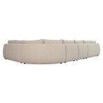 Jules Fabric Sectional - Image 7
