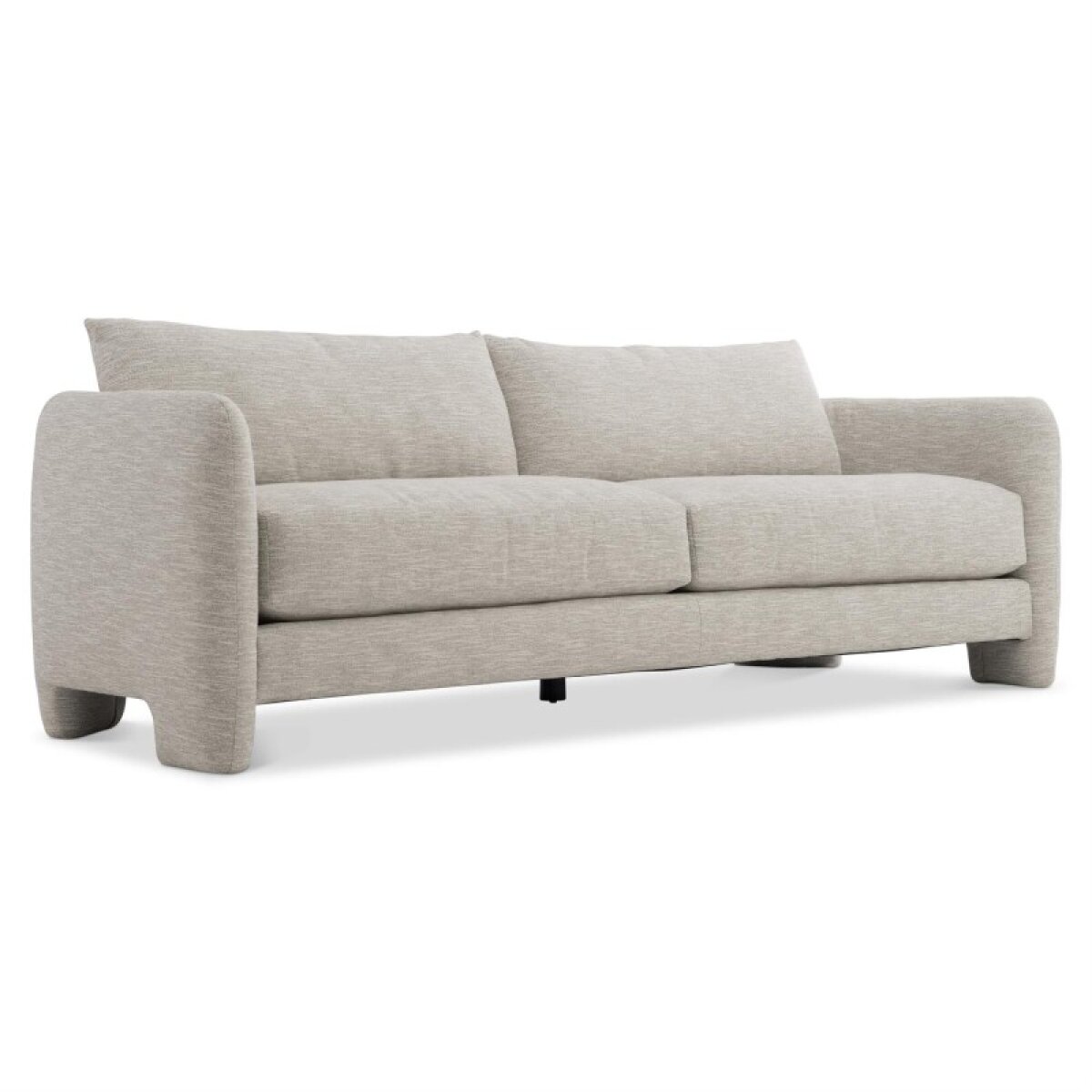 cdde781a233da7b0f75f078bb95bc571 Rowan Fabric Sofa Without Pillows - Image 1