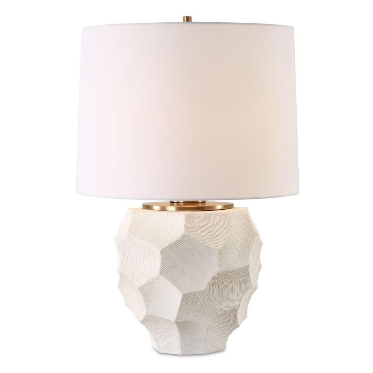cde050b4c65e441c20a25c2d87a3ff48 On Edge Table Lamp - Image 1