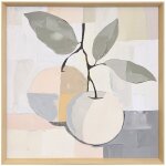White Cherries Manufactured Framed Canvas