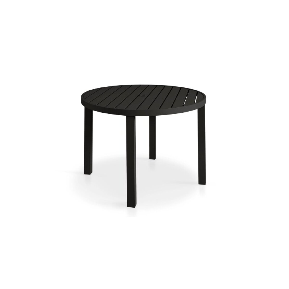 ce4d55811e82113a1a005546e66b540a Bonavista Outdoor Round Dining Table - Image 1