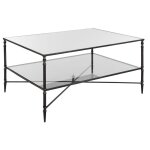 Henzler Coffee Table, Steel - Image 5
