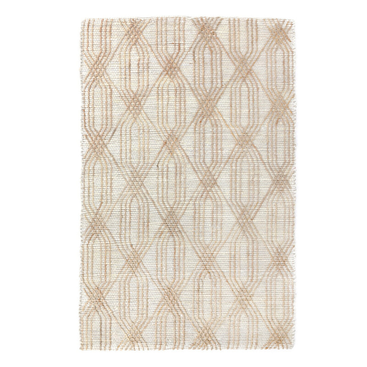ce98c0c75c4b07c3f5957d2e9798b09e Tustin Rug - Ivory/natural - Image 1