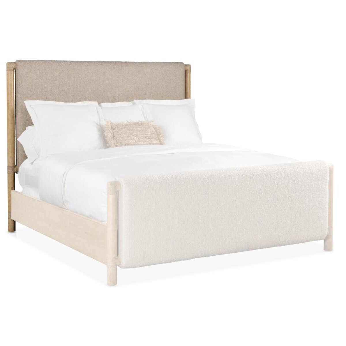 ce9f17146731e8bc4d98e79c42dda298 Bedroom Retreat 5/0 Upholstered Panel Headboard - Image 1