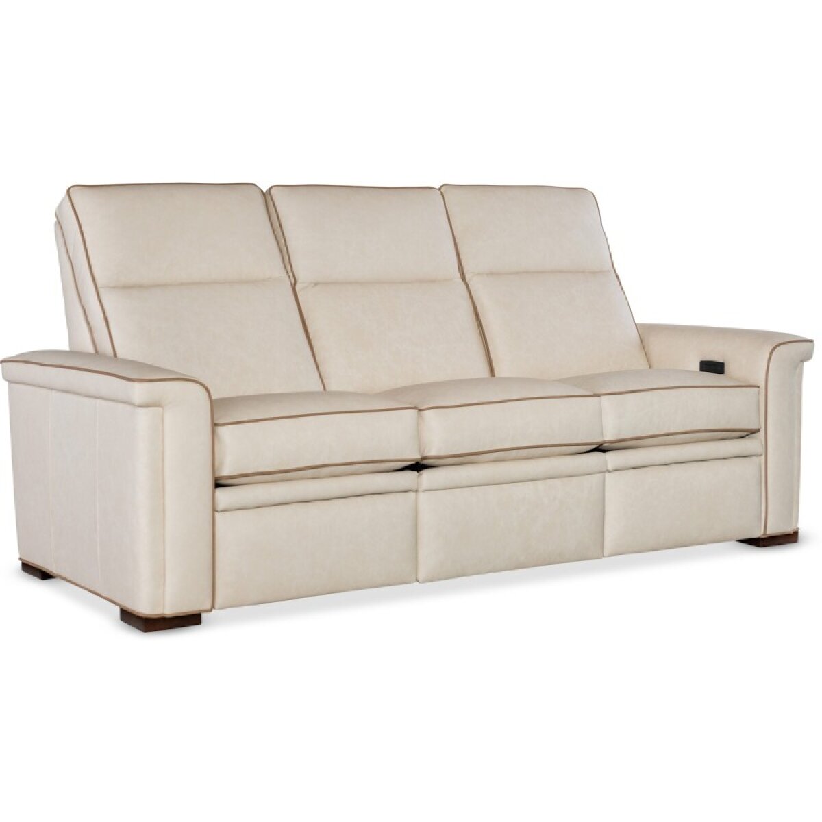 ceb2eb06244f119f1d99cd73119a04e2 Arya Reclining Zero Gravity Sofa with Power Headrest 970-90 - Image 1