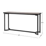Basuto Console Table - Image 9