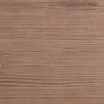 Jolen Solid Wood 6dr Buffet - Distressed Brown - Image 10