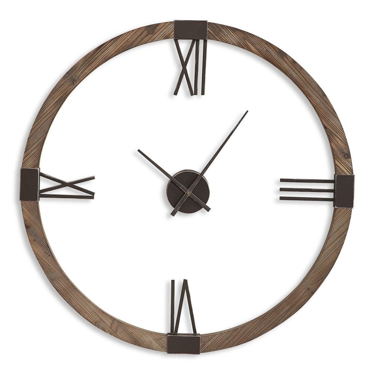 cee725fb70d3538dc705a759aeaac9ff Marcelo Wall Clock - Image 1