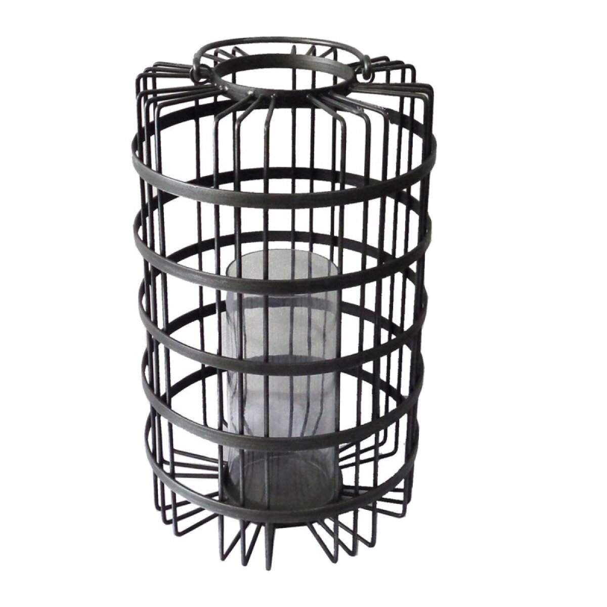 cf3d5b48ccc166d4a1afccc9846612e3 Calhoun Large Woven Candle Holder - Image 1
