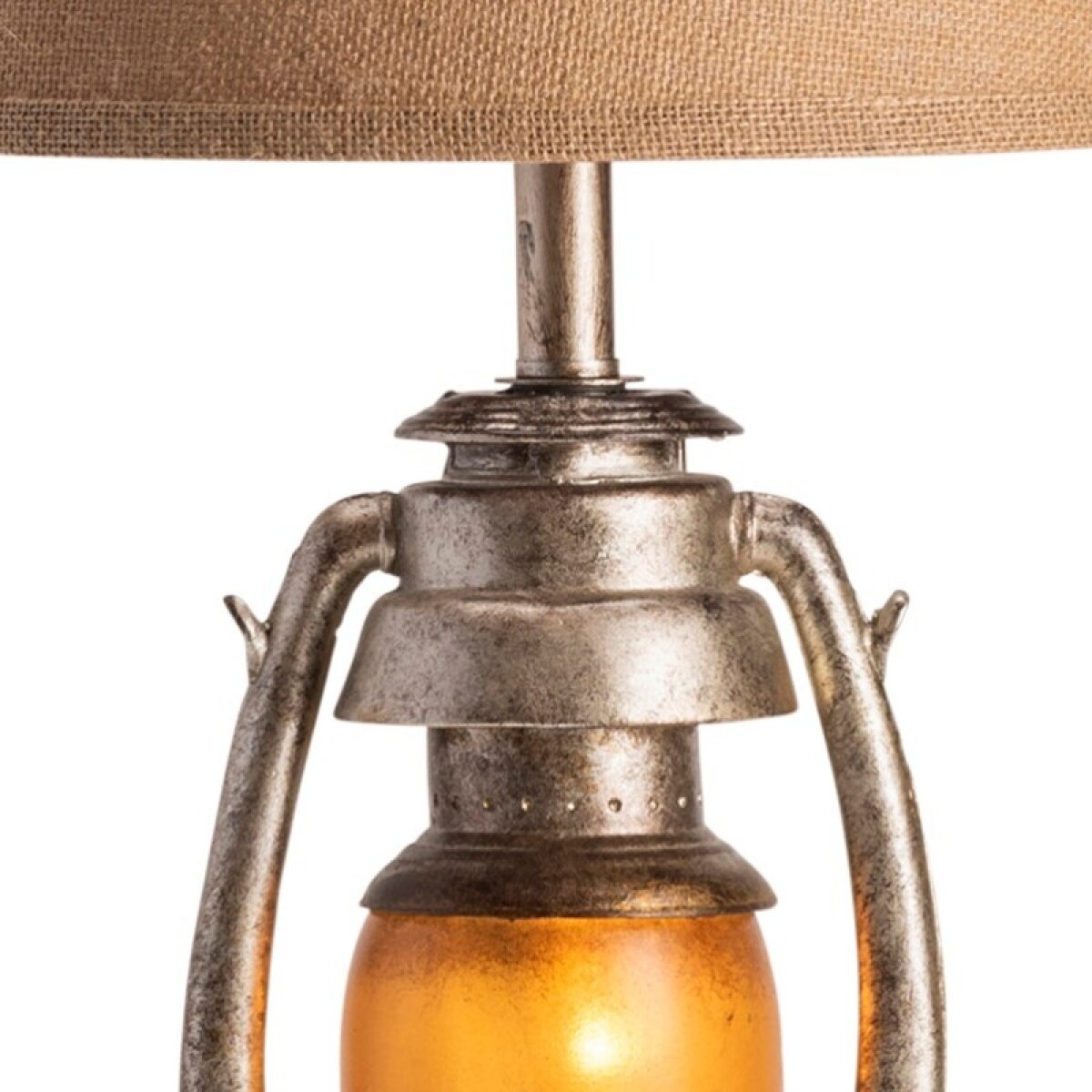 cf64efe71b303e9465abb23d4ff60dbc Oil Lantern Table Lamp - Image 1