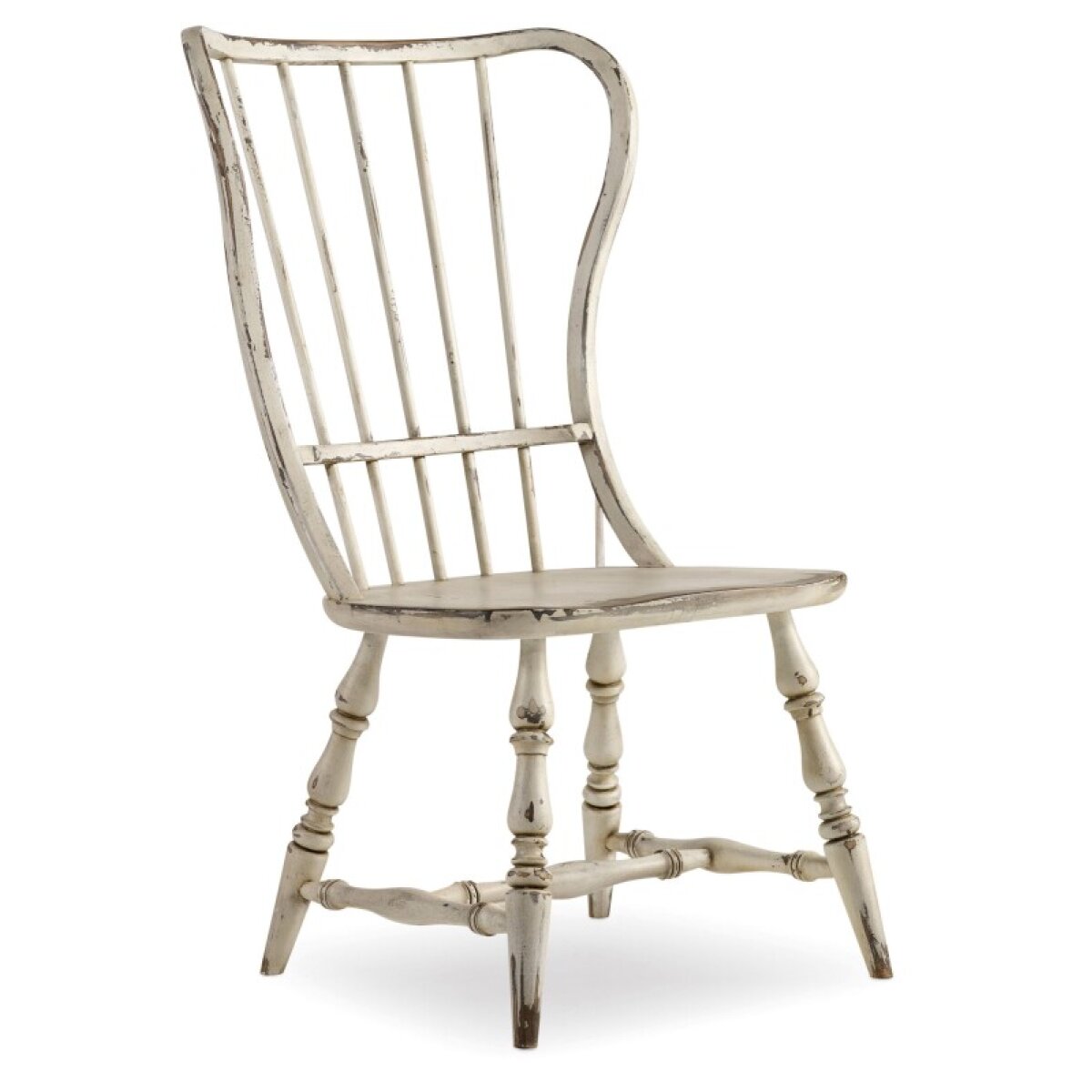 cf67819722c448bf85aa91fcd4408f73 Casual Dining Sanctuary Spindle Back Side Chair - 2 per carton/price ea - Image 1