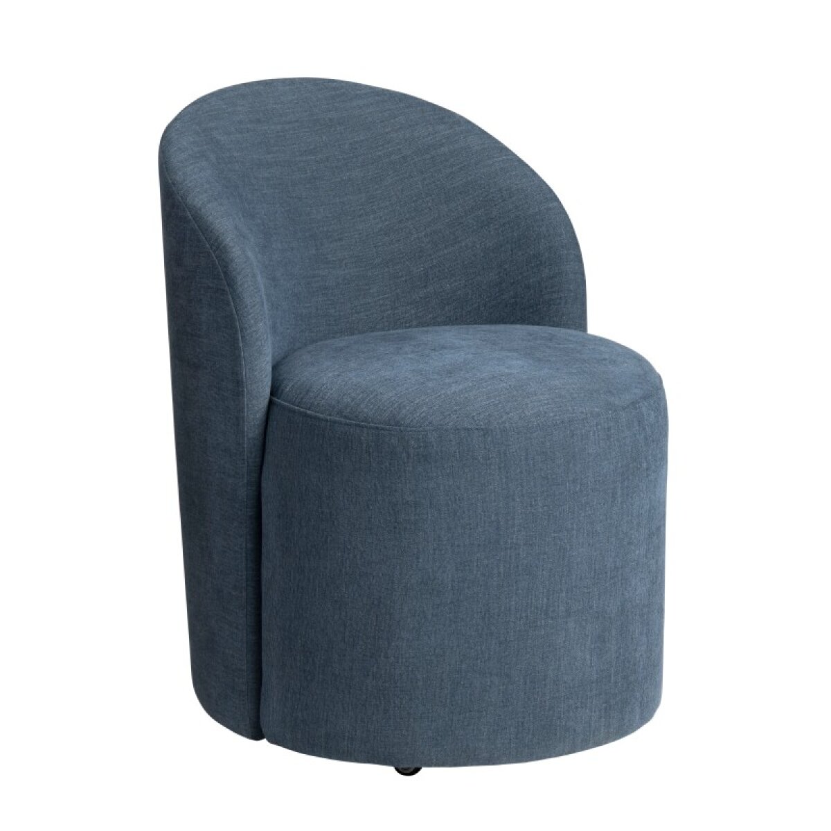 cf68263f8a03a4bfd69f26536527fa05 Fairfax Cobalt Dining Chair - Image 1