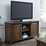 Lake House TV Console