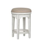 Magnolia Manor Console Swivel Stool - Image 3