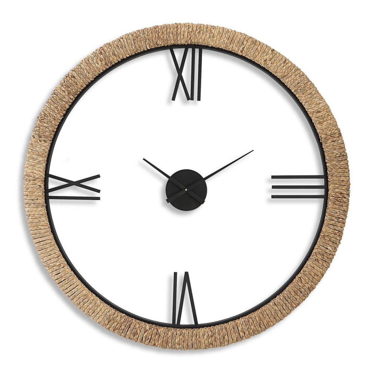 d028fe69a9dfbccfe7149227d6dbce76 Montecito Wall Clock - Image 1