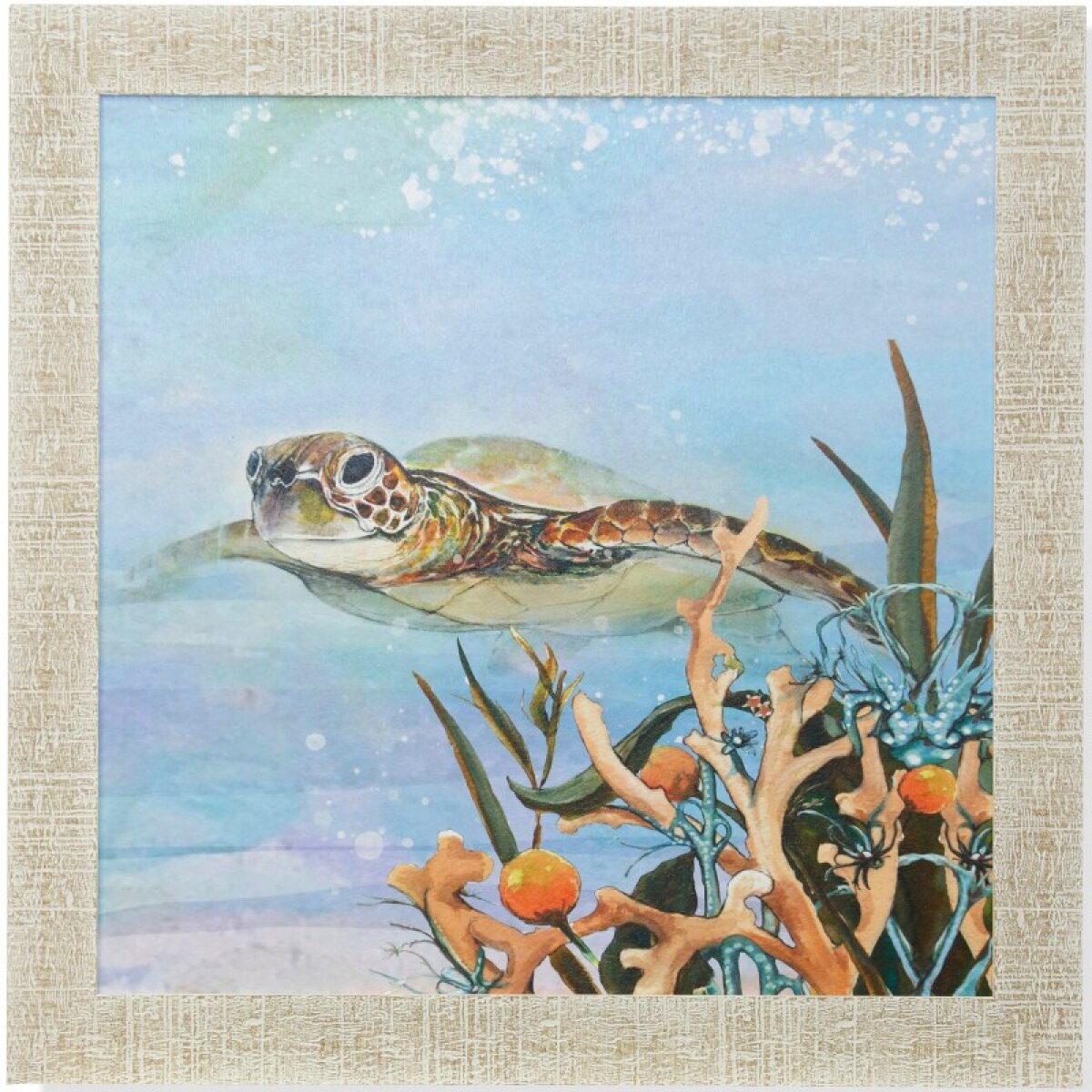 d02b7d58eefcef17cb0415d30d970bb8 Textured Framed Print - Image 1