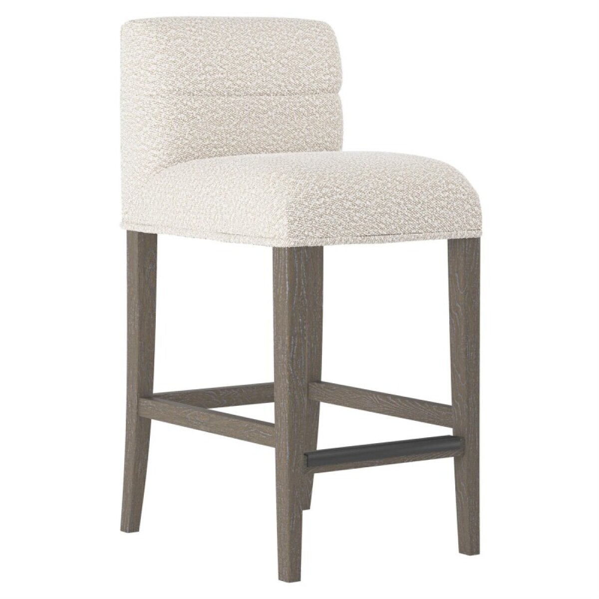 d03a52634ed1f193dd0ec58f058fb635 Hyde Fabric Bar Stool - Image 1