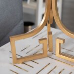 Gold Lux Table Lamp - Image 7