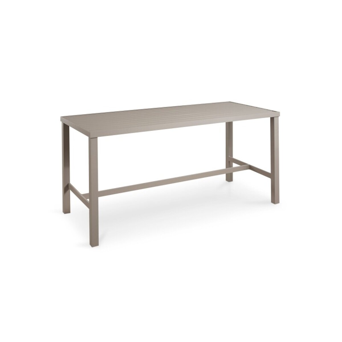 d04b94e90b40a9b311ca2270aec3b62a Bonavista Outdoor Rectangle Bar & Counter Dining Table - Image 1